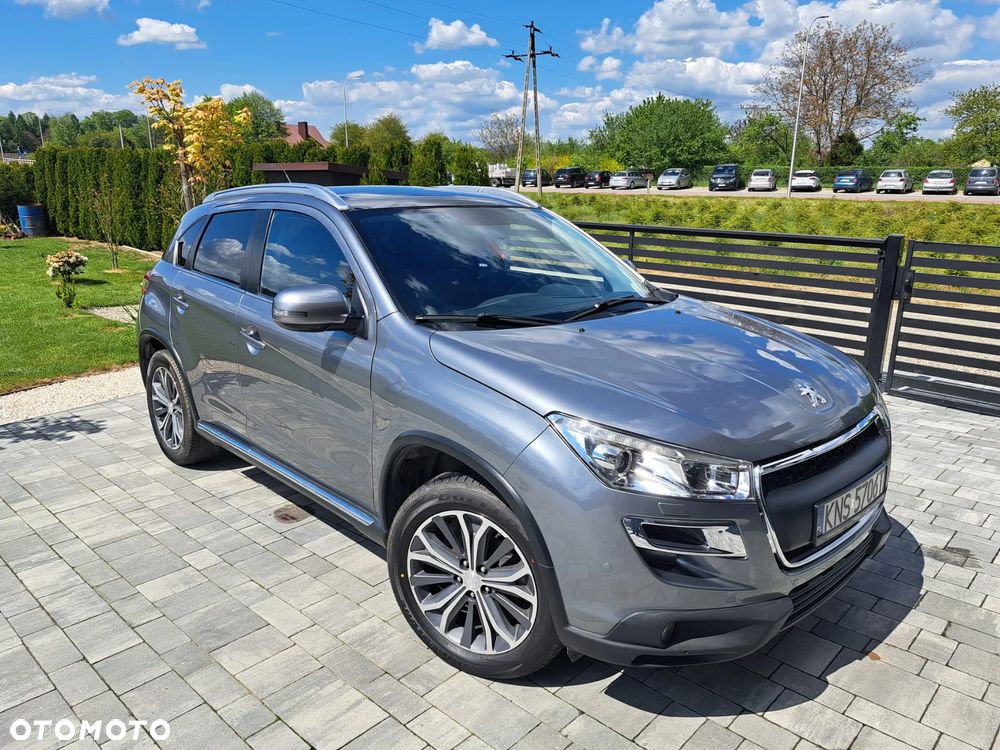 Peugeot 4008 HDI FAP 150 Stop & Start Allure - 10