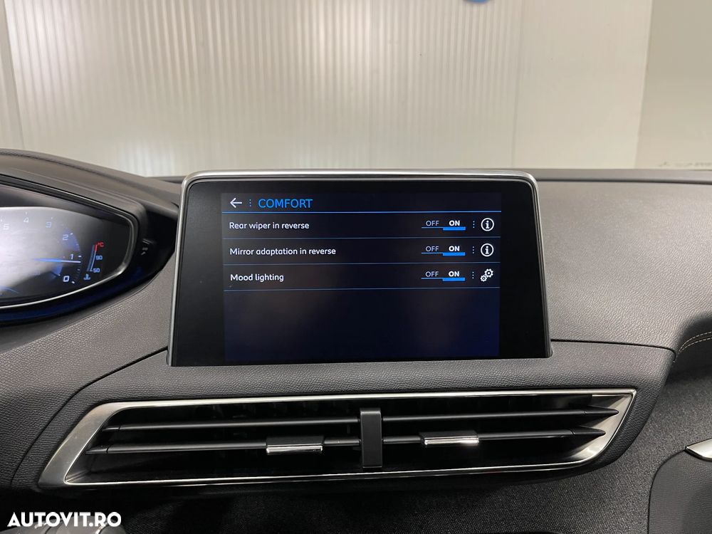 Peugeot 5008 1.2 Puretech Turbo s&s GT-Line - 21