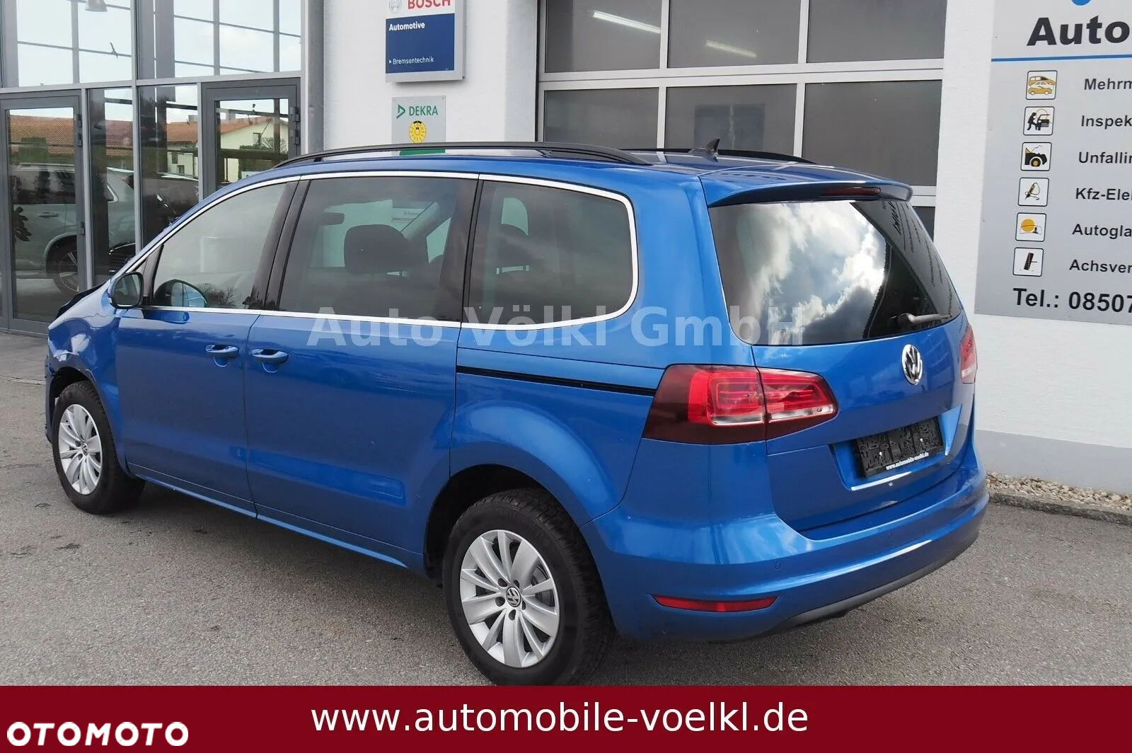 Volkswagen Sharan 2.0 TDI BMT Comfortline DSG - 24