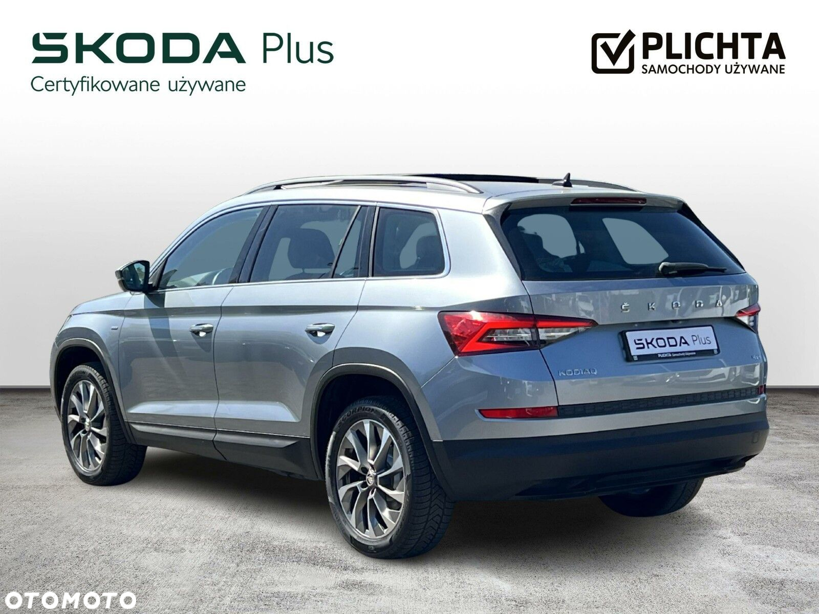 Skoda Kodiaq 2.0 TDI 4x4 Style DSG - 3