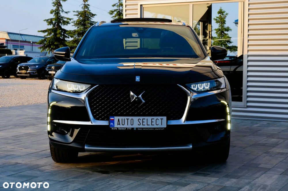 DS Automobiles DS 7 Crossback 2.0 BlueHDi Grand Chic - 4