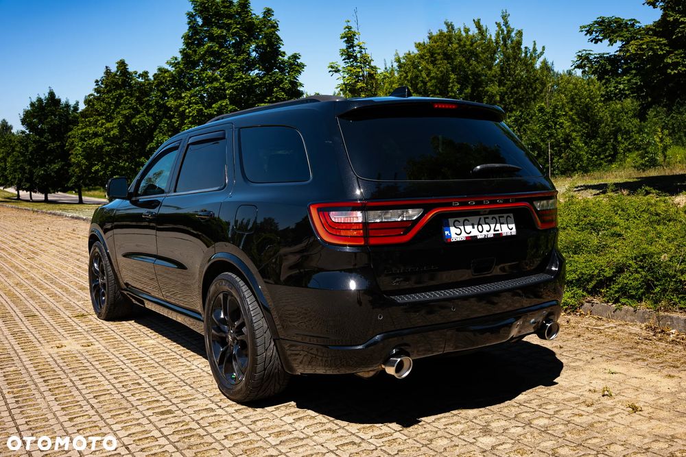 Dodge Durango - 5