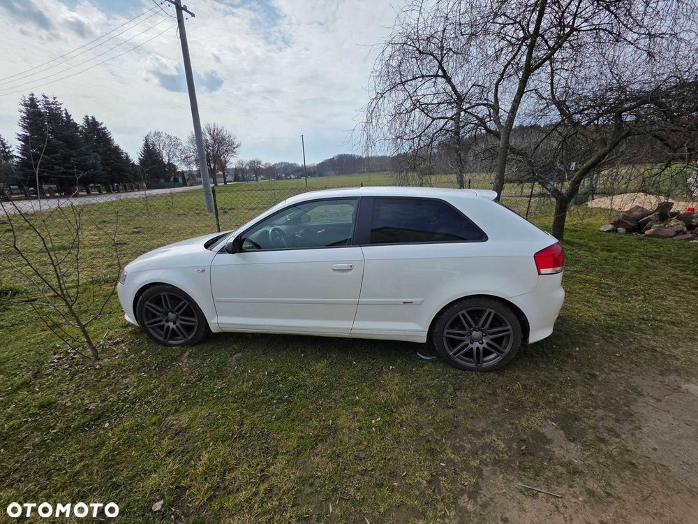 Audi A3 3-drzwiowe - 3