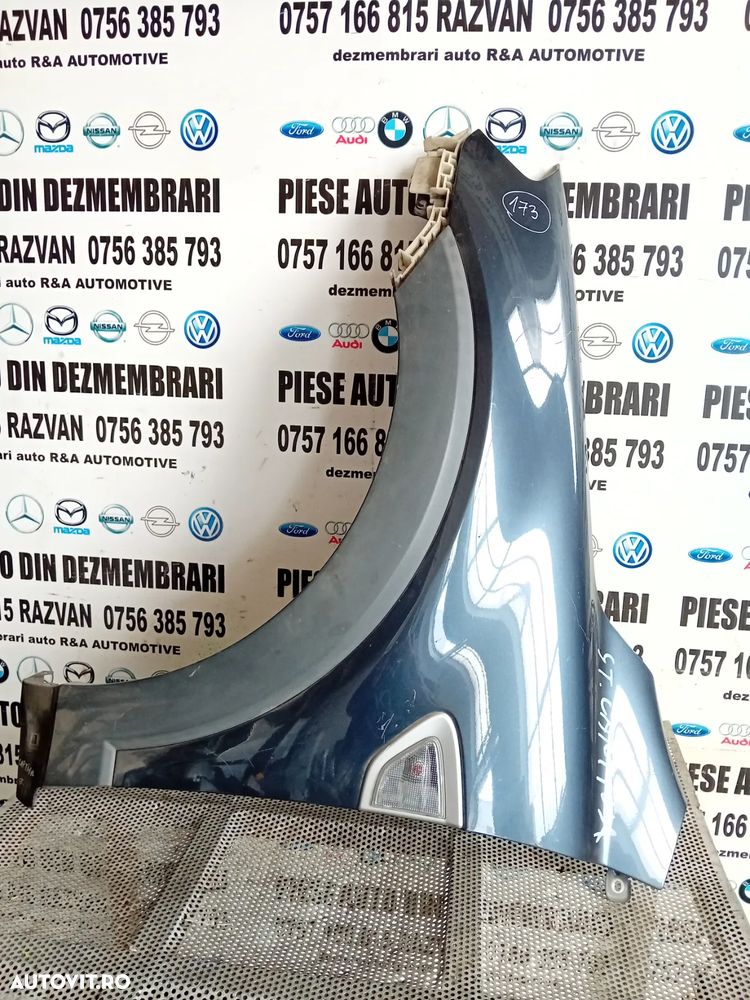 Aripa Chevrolet Captiva Aripa Stanga Chevrolet Captiva An 2006-2011 LICHIDARE STOC - 3