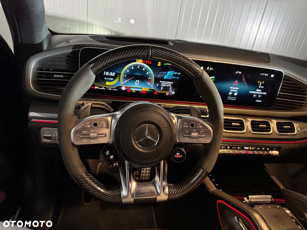 Mercedes-Benz GLS AMG 63 4-Matic+ - 22
