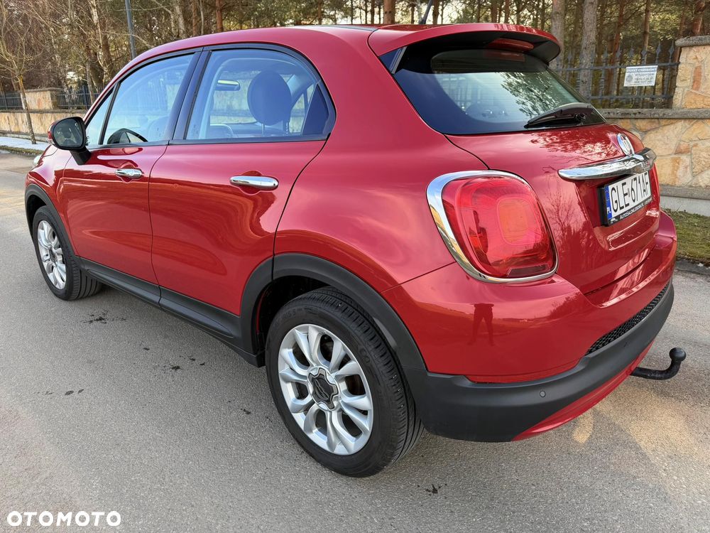 Fiat 500X 1.6 E-torQ 4x2 Cross - 3