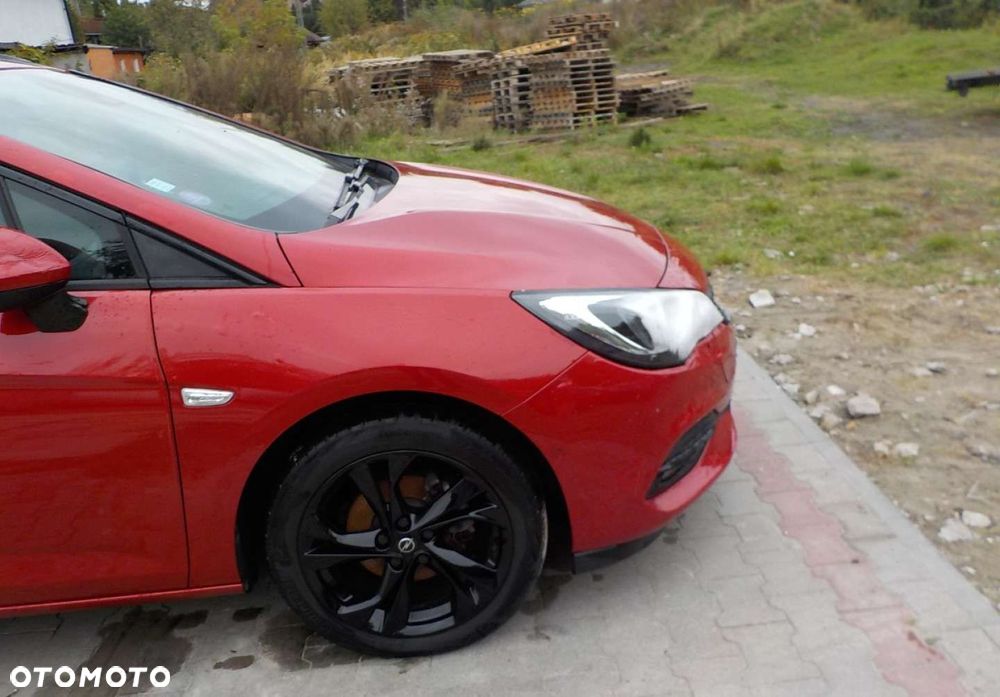 Opel Astra - 13