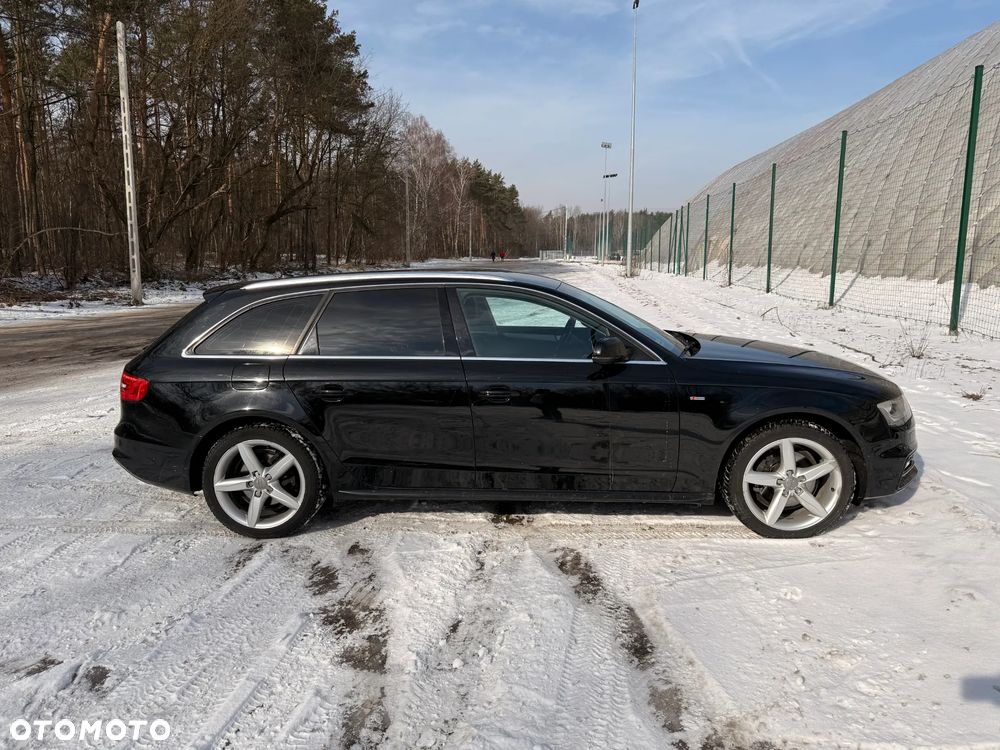 Audi A4 Avant - 8