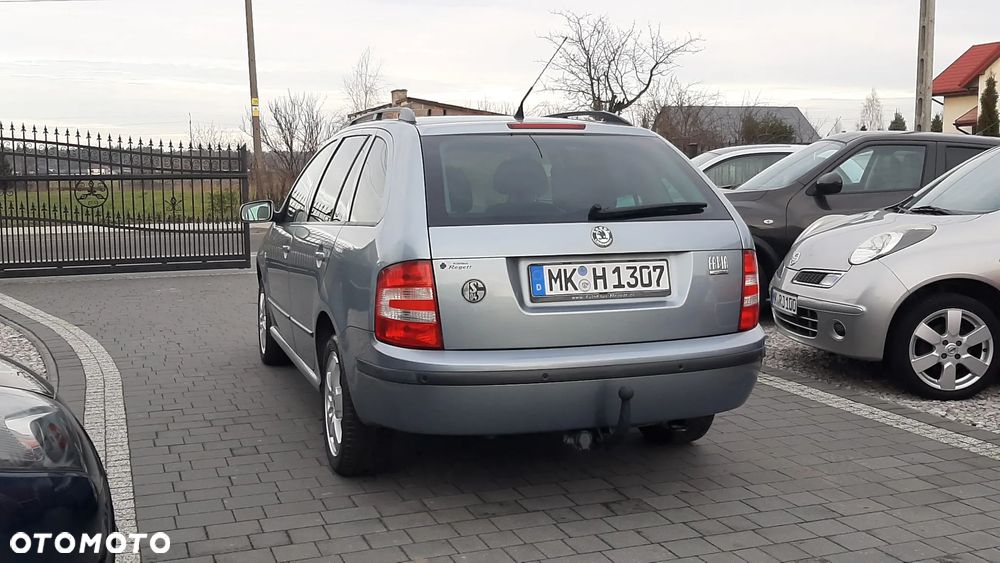 Skoda Fabia 1.4 16V Cool Edition - 6