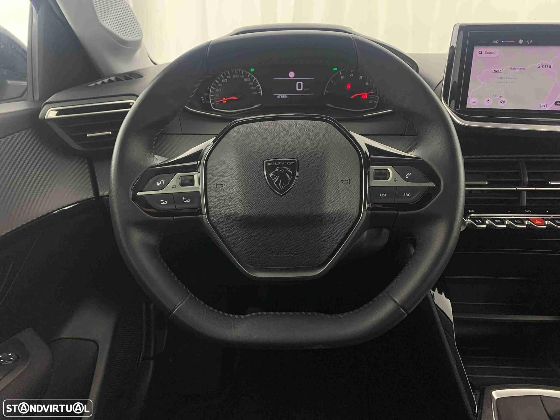Peugeot 208 1.2 PureTech Active - 12