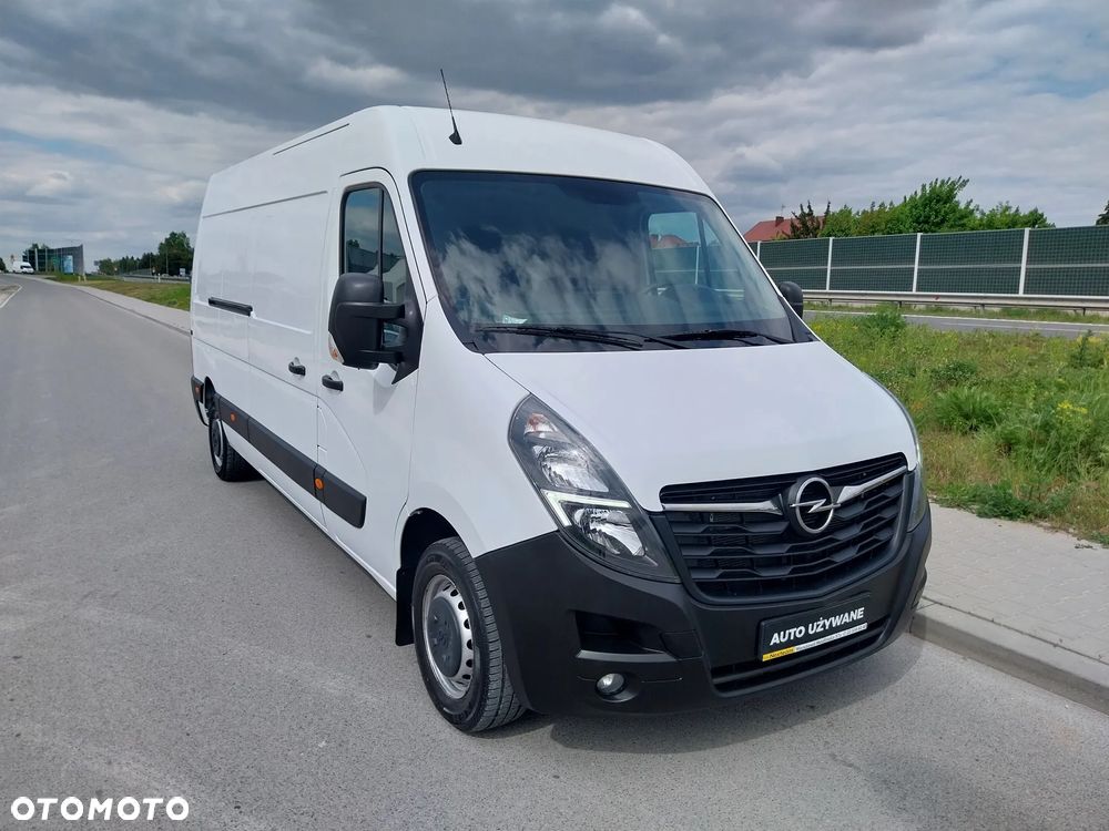 Opel MOVANO L3H2 LIFT / 2.3 CDTI E6  136 KM - 18
