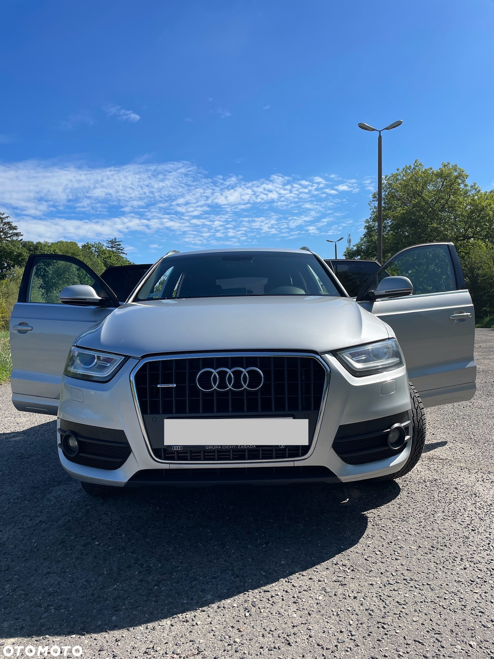 Audi Q3 2.0 TFSI Quattro S tronic - 3