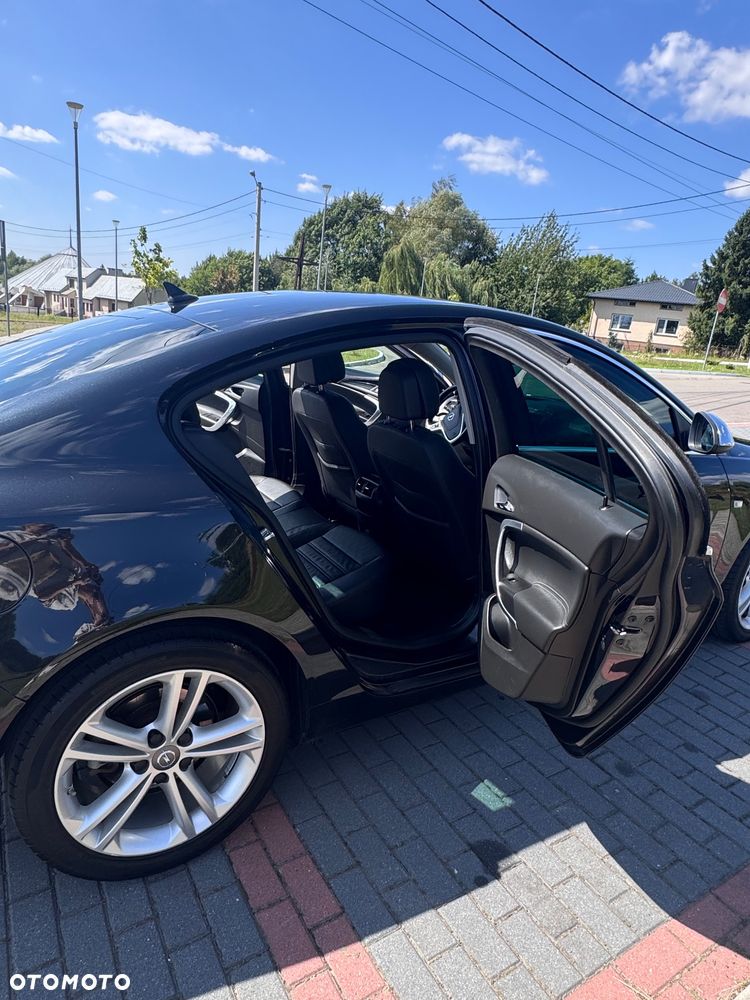 Opel Insignia - 4