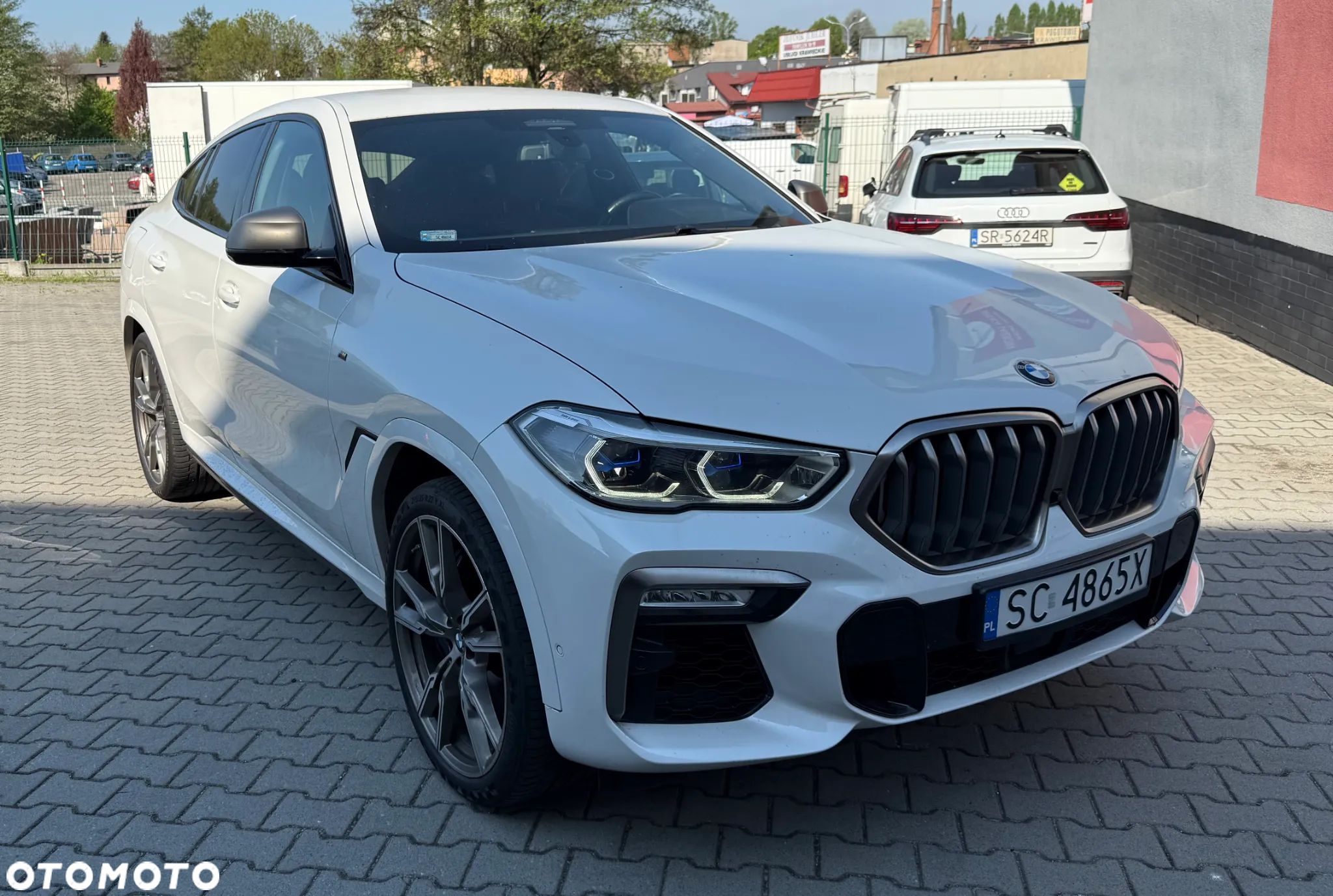 BMW X6 - 1
