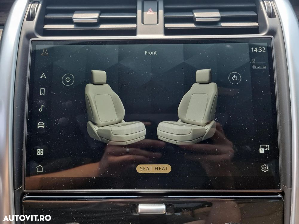 Land Rover Discovery 3.0 D350 MHEV Dynamic HSE - 21