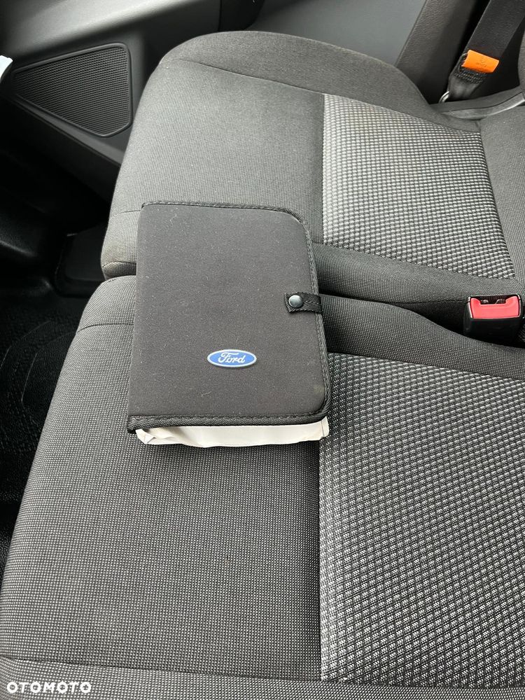 Ford TRANSIT CUSTON - 19