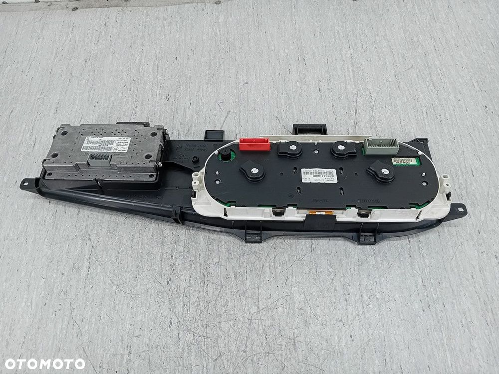 LICZNIK RENAULT VEL SATIS 8200413088   8200326981 3.0 DCI - 4