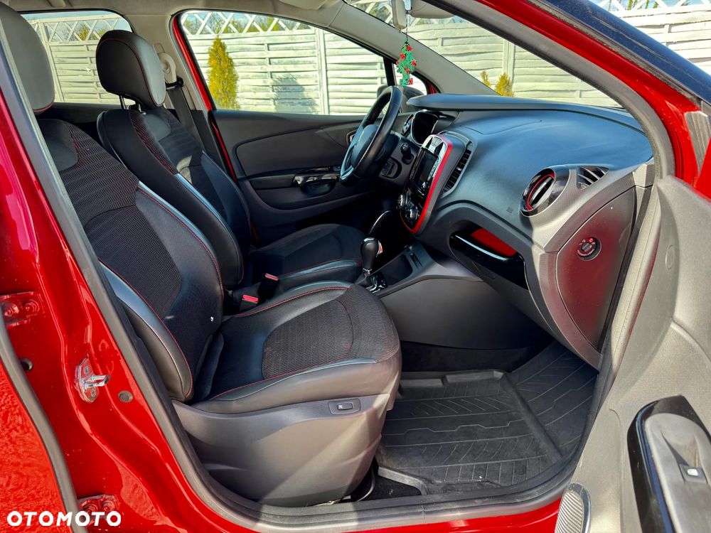 Renault Captur 1.2 TCe Helly Hansen EDC - 5