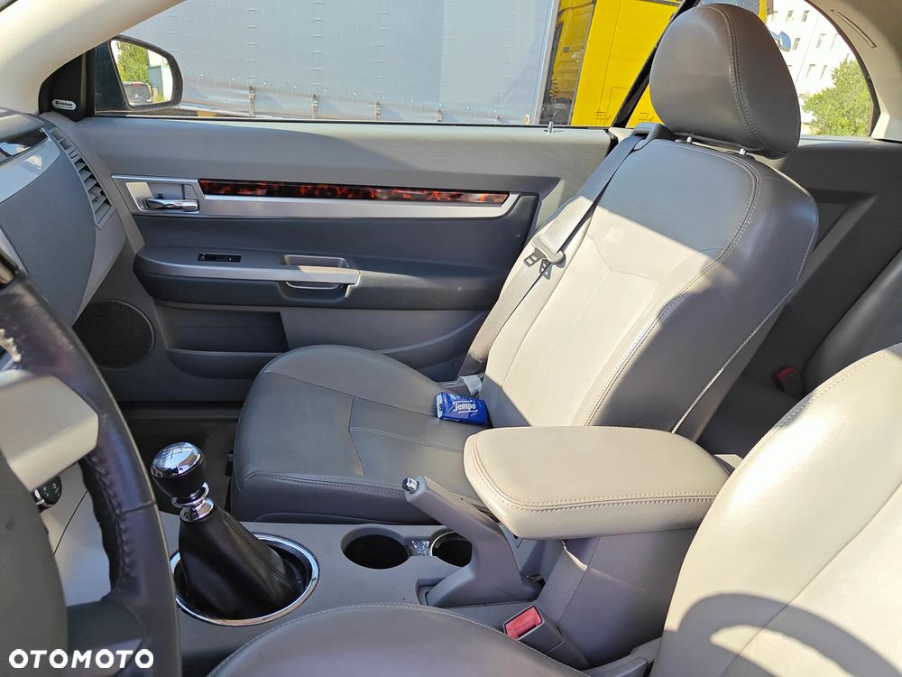 Chrysler Sebring 2.0 CRD Limited Hard-Top - 9