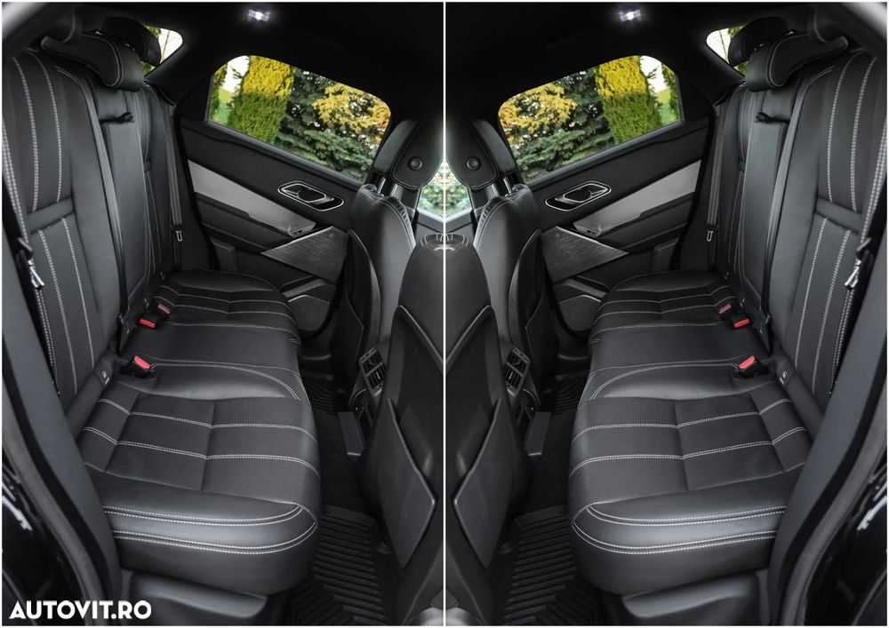 Land Rover Range Rover Velar 2.0 D200 MHEV Dynamic SE - 23