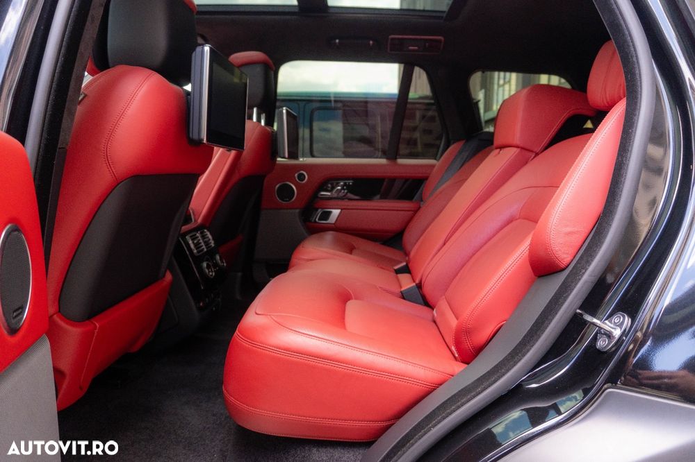 Land Rover Range Rover 5.0 V8 S/C LWB Autobiography - 37