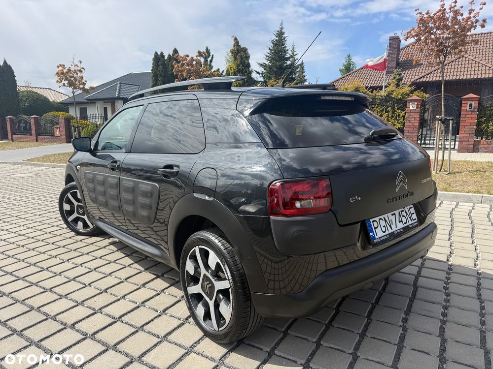 Citroën C4 Cactus 1.2 PureTech Shine - 4