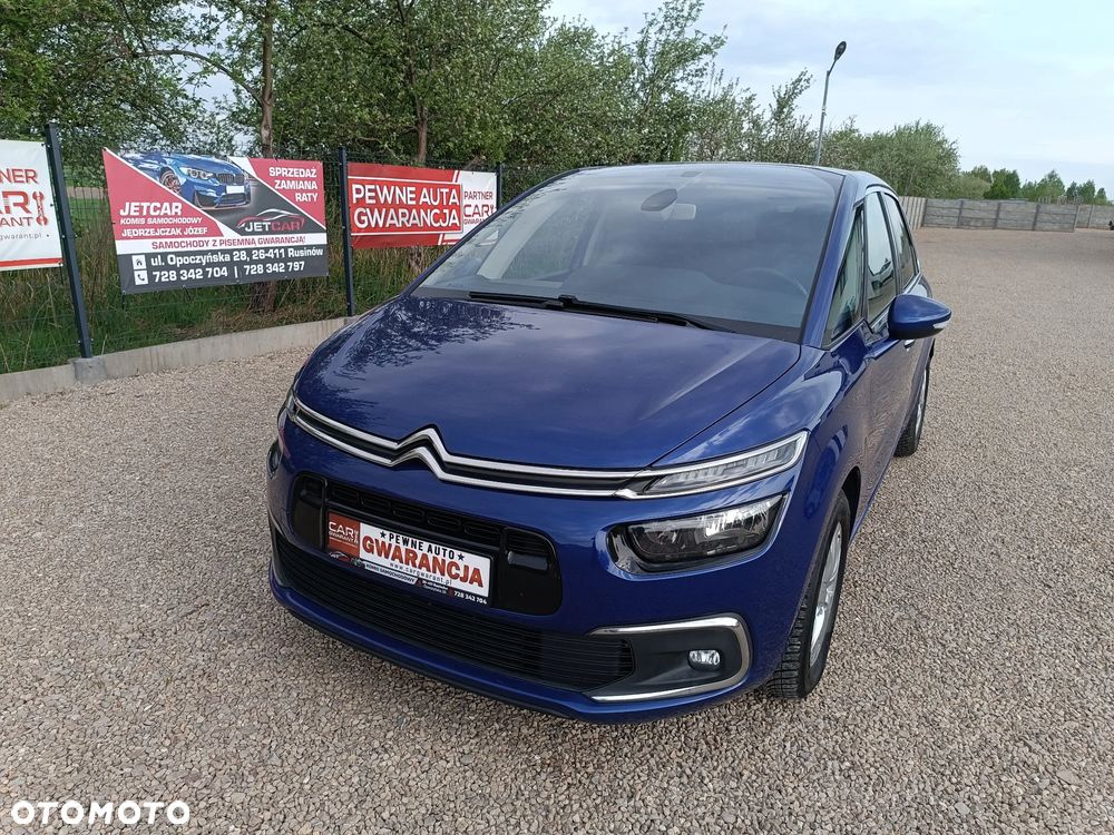 Citroën C4 Picasso 1.6 e-HDi Intensive - 1