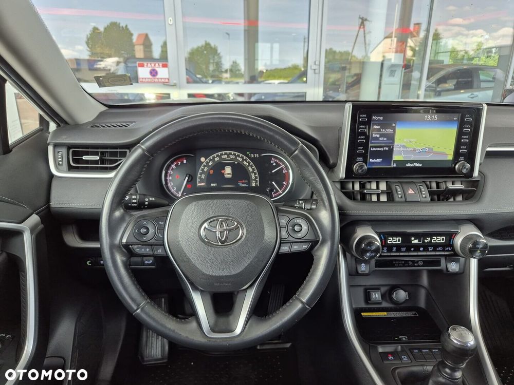Toyota RAV4 2.0 Comfort 4x2 - 15