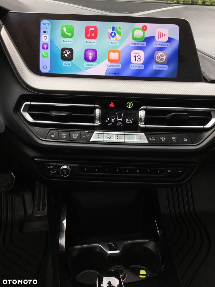 BMW Seria 1 118d M Sport - 17