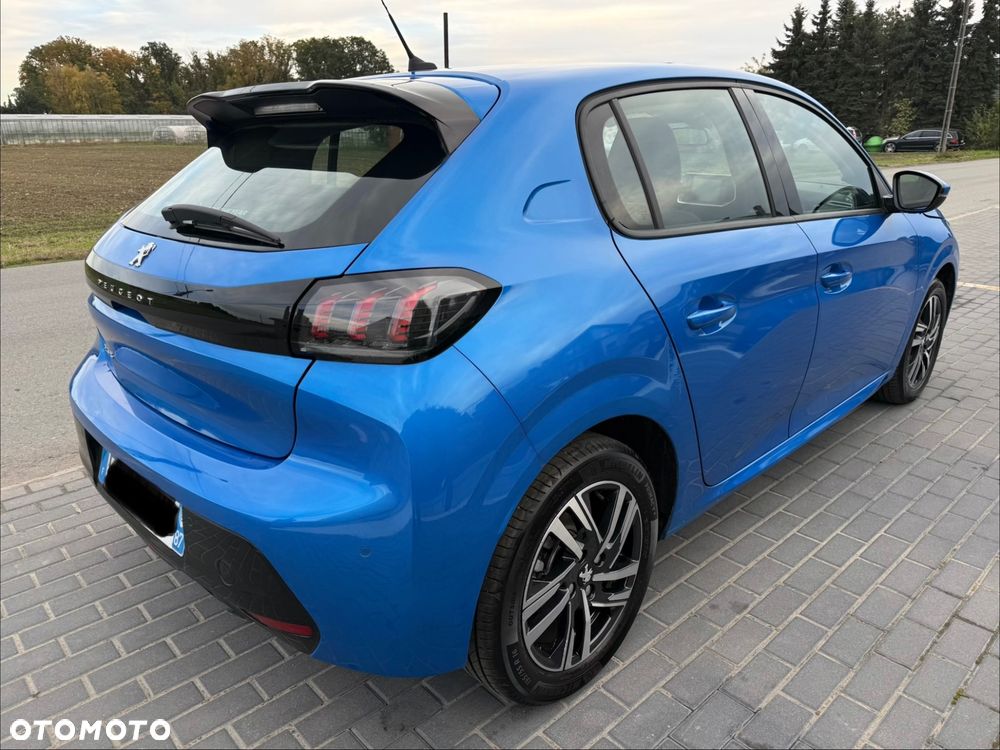 Peugeot 208 2020 photo 4