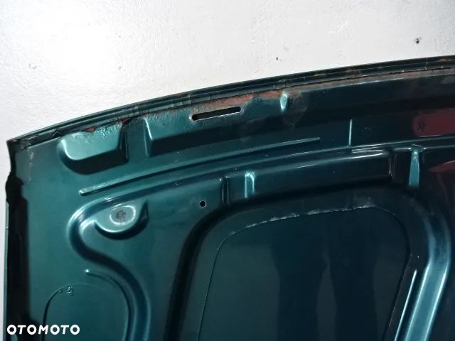 MASKA POKRYWA SILNIKA CITROEN SAXO 96-99 NR121 - 12