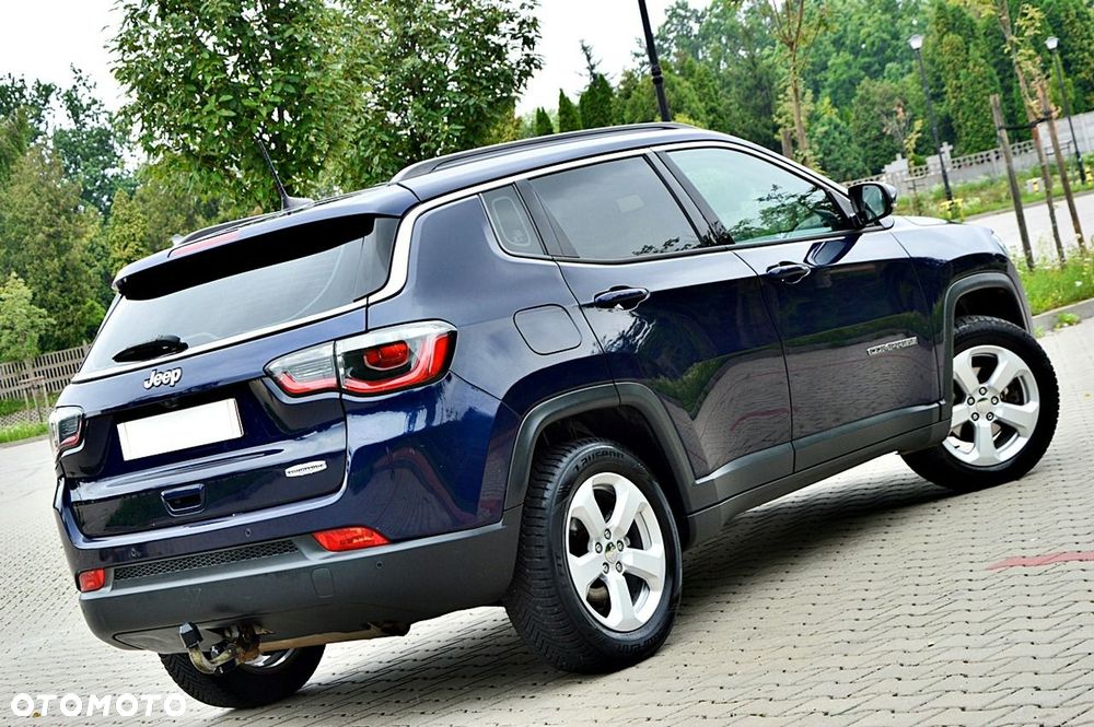 Jeep Compass 1.4 TMair Longitude FWD S&S - 2