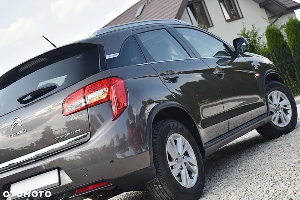 Citroën C4 Aircross e-HDi 150 Stop & Start 2WD Tendance - 37