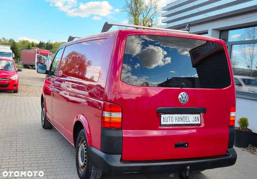 Volkswagen TRANSPORTER - 19