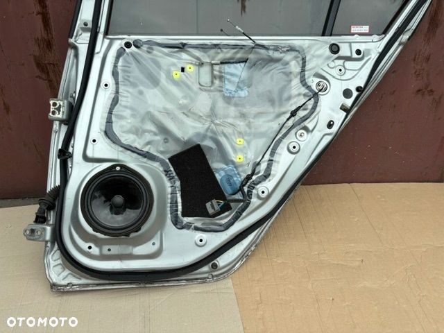 honda insight ima drzwi prawe tylne prawy tył szyba europa 09- nh700mx - 2