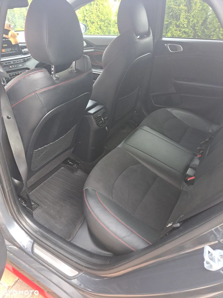 Kia ProCeed 1.6 T-GDI DCT7 OPF GT - 8