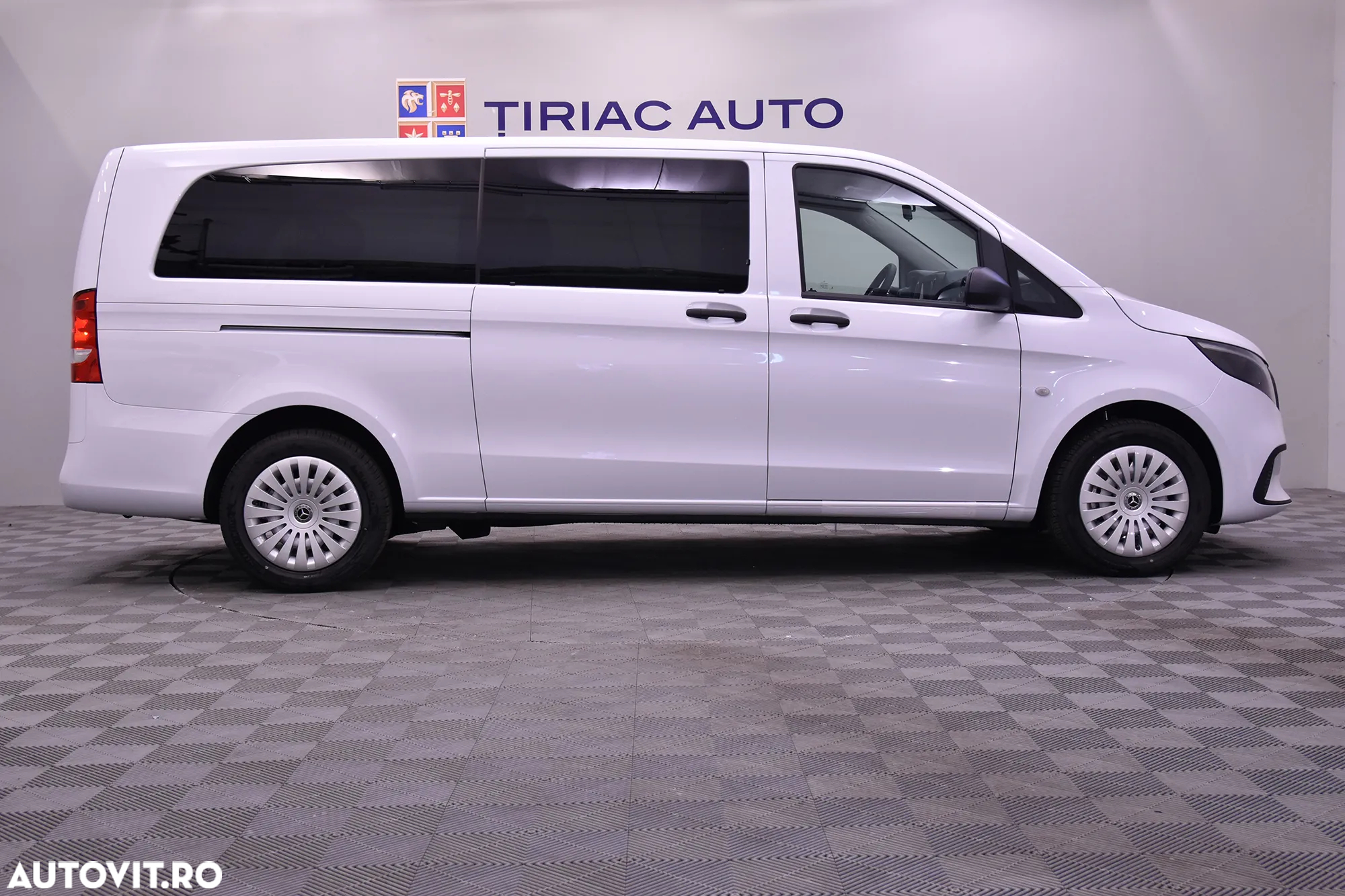 Mercedes-Benz Vito 114 CDI Tourer Extralang HA Aut. PRO - 6