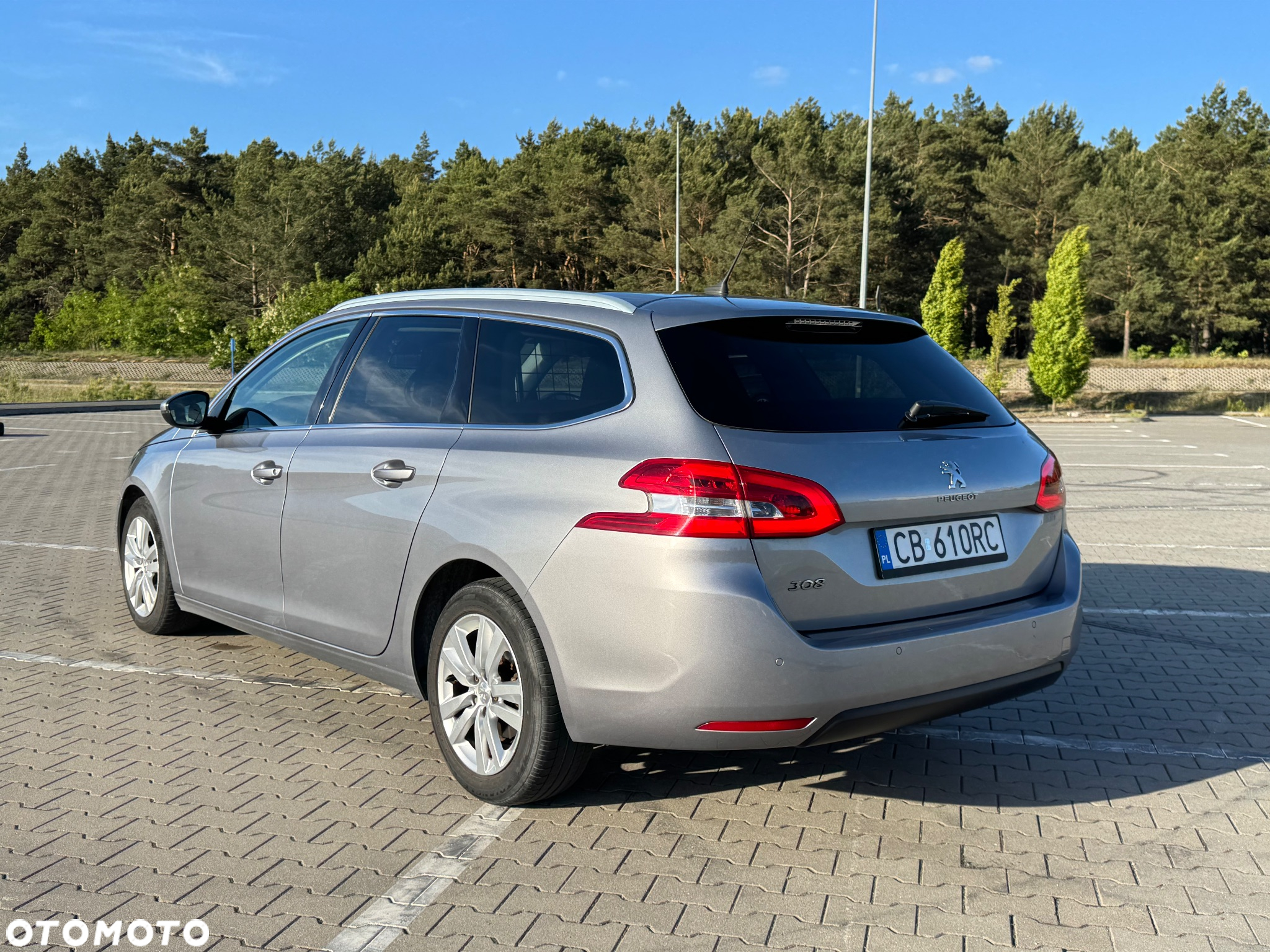 Peugeot 308 SW BlueHDi 130 Stop & Start Allure - 5
