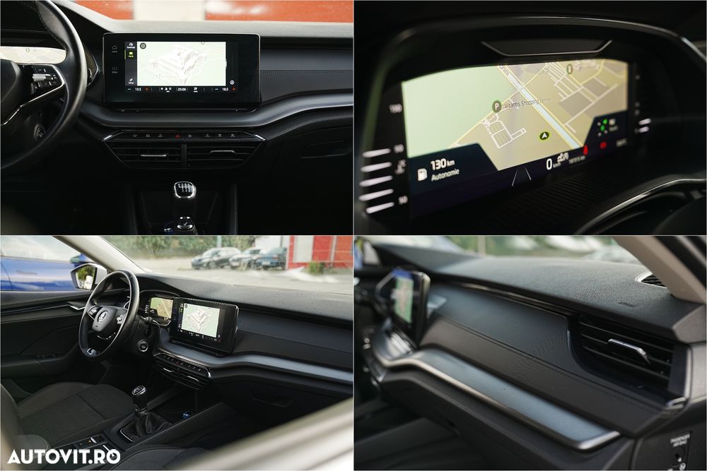 Skoda Octavia 1.0 TSI Style - 20