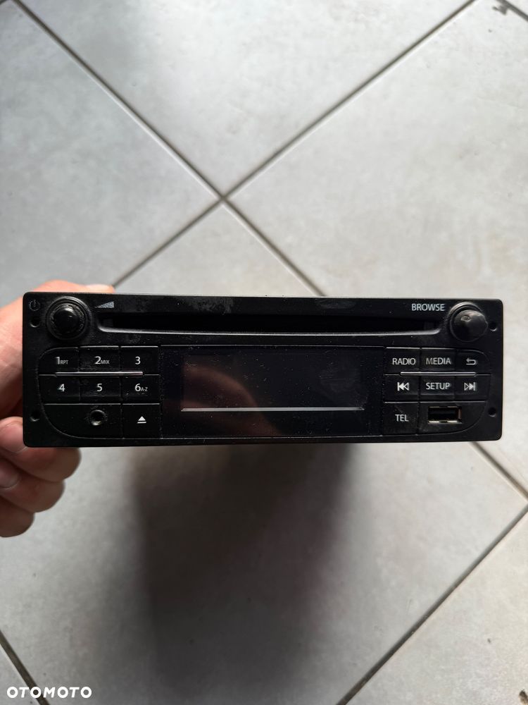 Radio Renault Master III 281154485R - 1