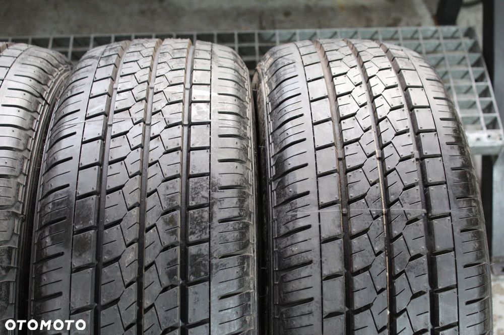 4x 215/65r15c bridgestone duravis r410 104/102t 18r - 3