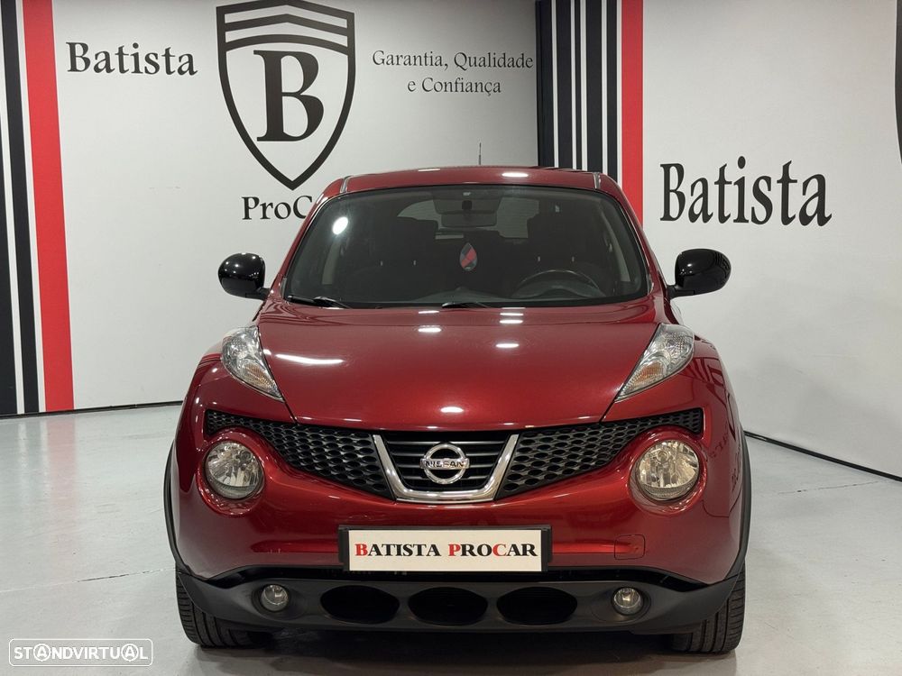 Nissan Juke 1.5 dCi N-Connecta - 3