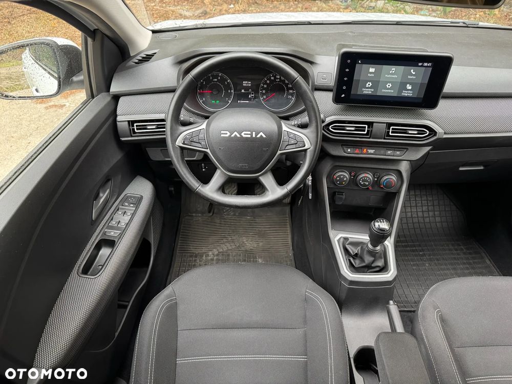 Dacia Sandero 1.0 TCe Expression - 8