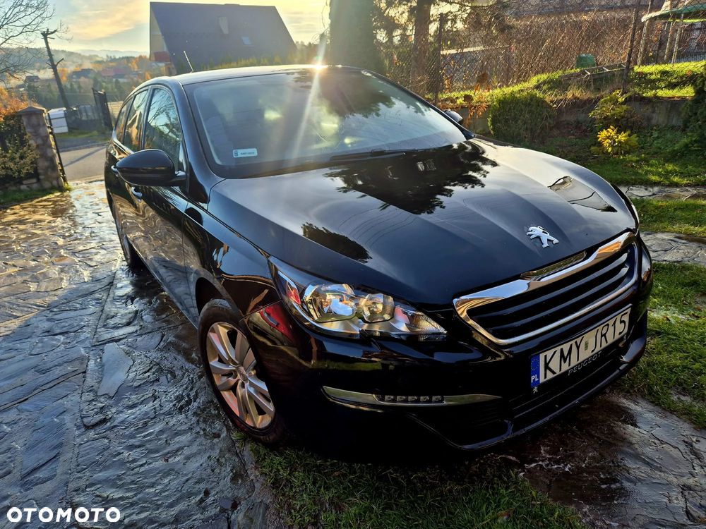 Peugeot 308 1.2 PureTech Active S&S - 1