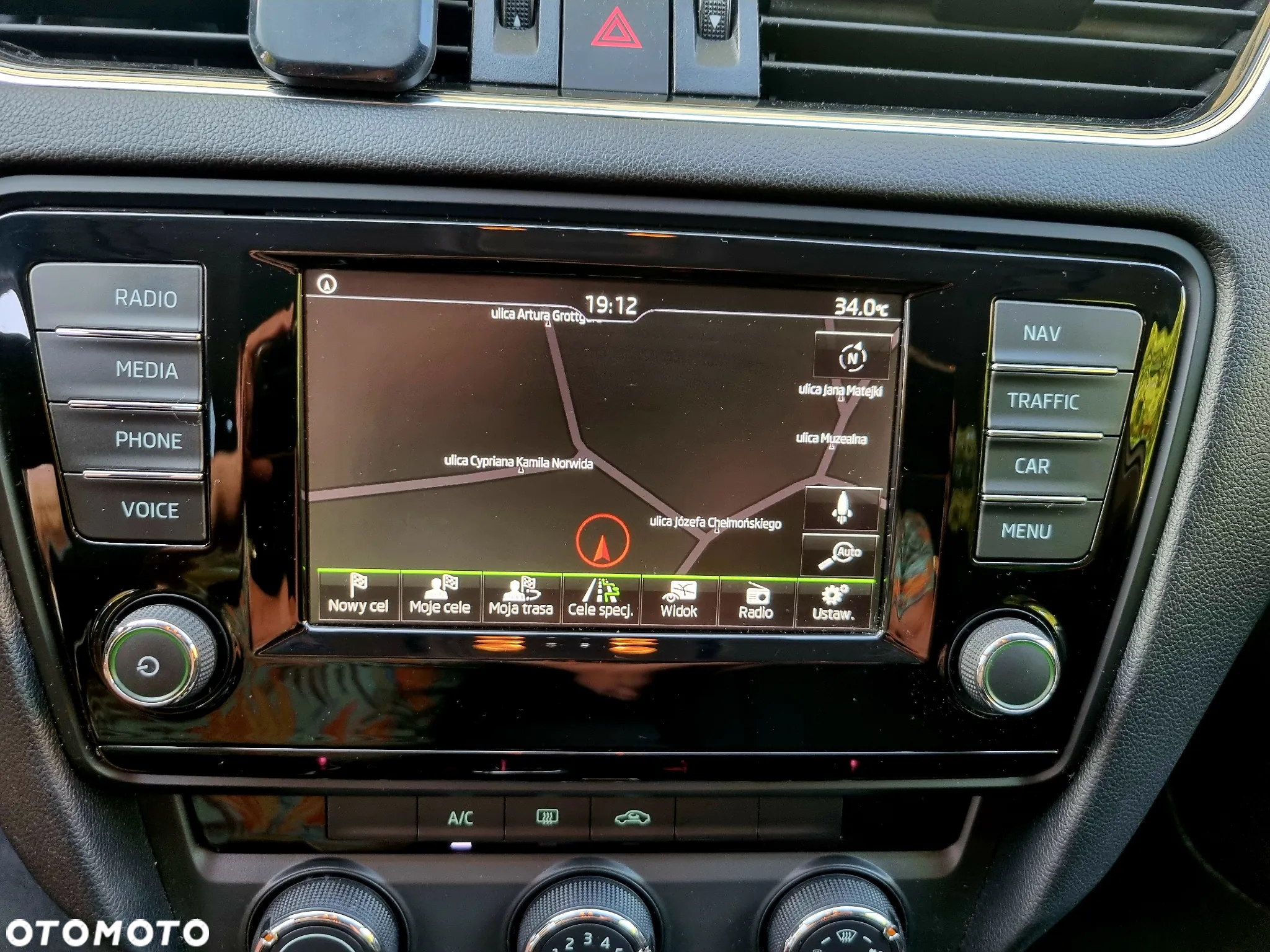 Skoda Octavia 1.6 TDI Ambition - 20