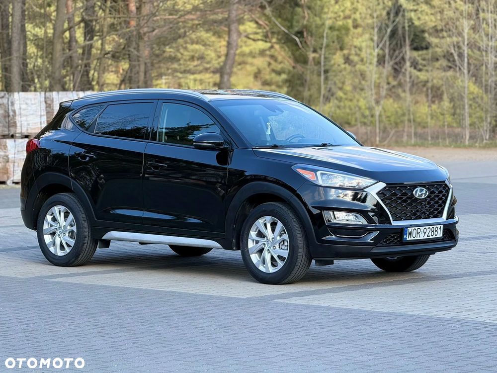 Hyundai Tucson 1.6 T-GDI GO Plus 4WD DCT - 13