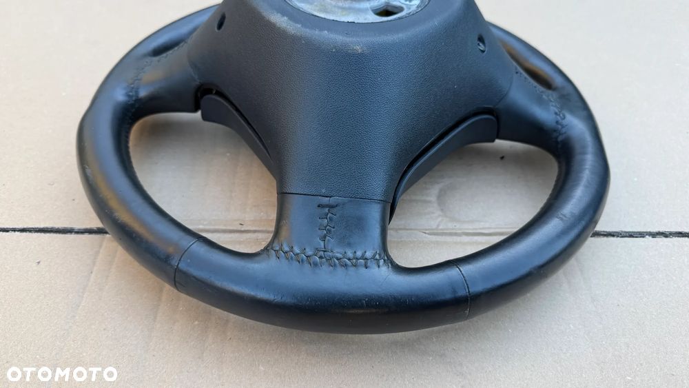 Kierownica Skórzana Audi A3 8P airbag poduszka - 12