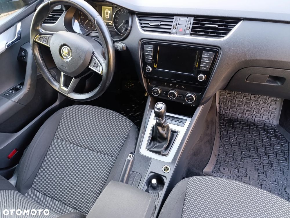 Skoda Octavia 2.0 TDI Edition - 13