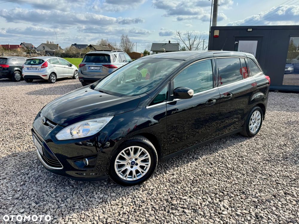 Ford Grand C-MAX - 20