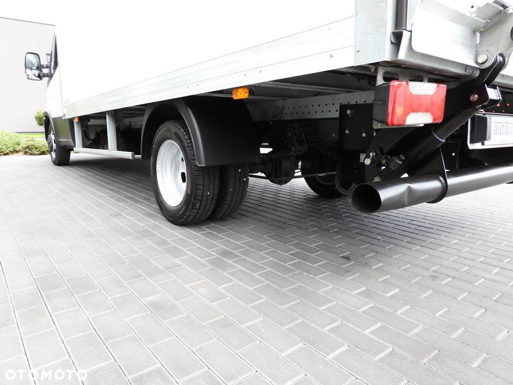 Iveco DAILY 35C16 KONTENER WINDA 8 PALET TEMPOMAT BLIŹNIACZE KOŁA KLIMATYZACJA  160KM - 17